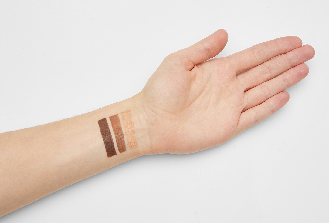 Inglot Тени для век Freedom Rainbow