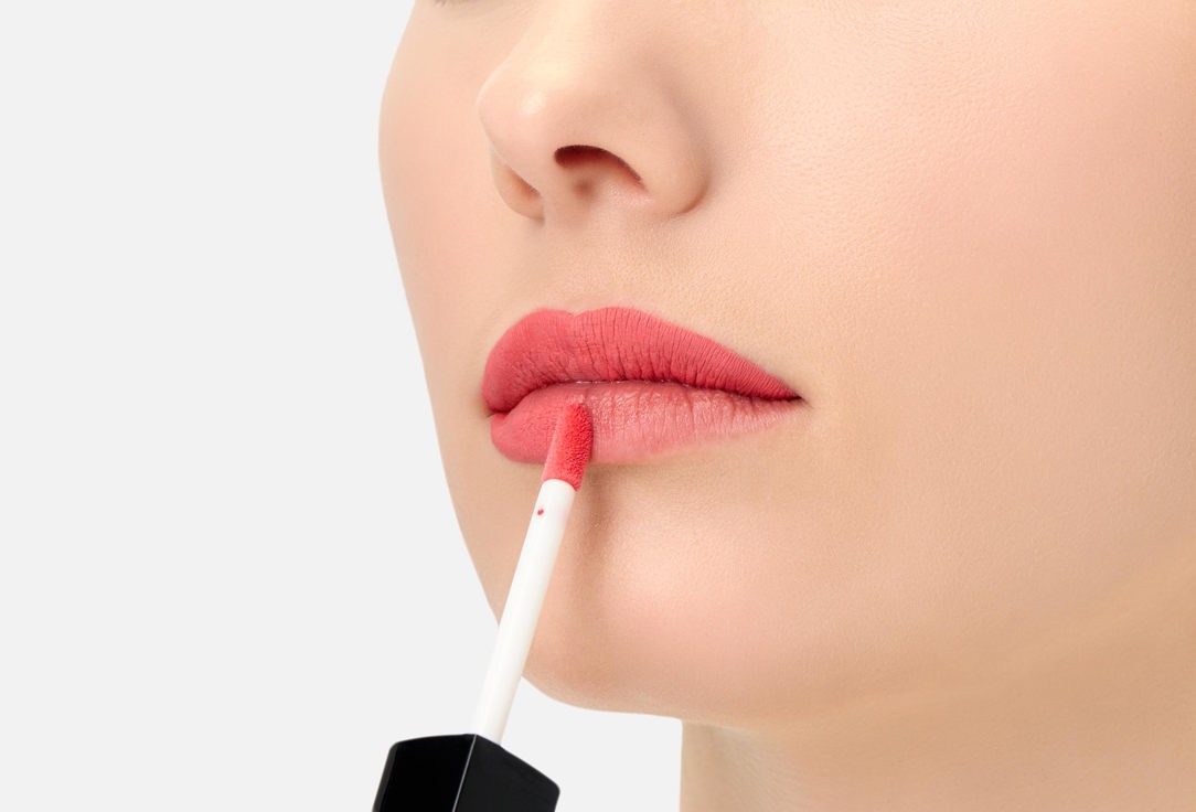 Inglot Liquid Matte Long-Wear Lip Tint HD Lip Tint Matte