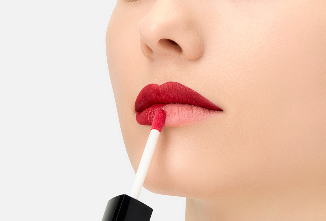 Inglot Liquid Matte Long-Wear Lip Tint HD Lip Tint Matte