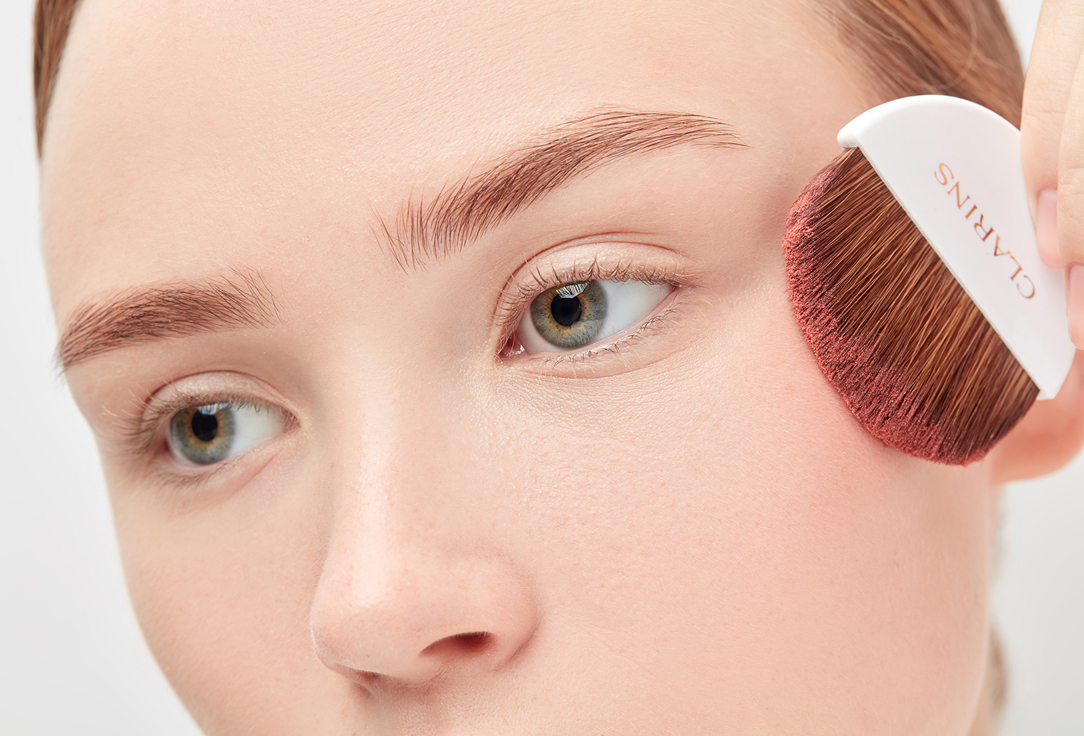 Clarins Compact powder blush Joli Blush
