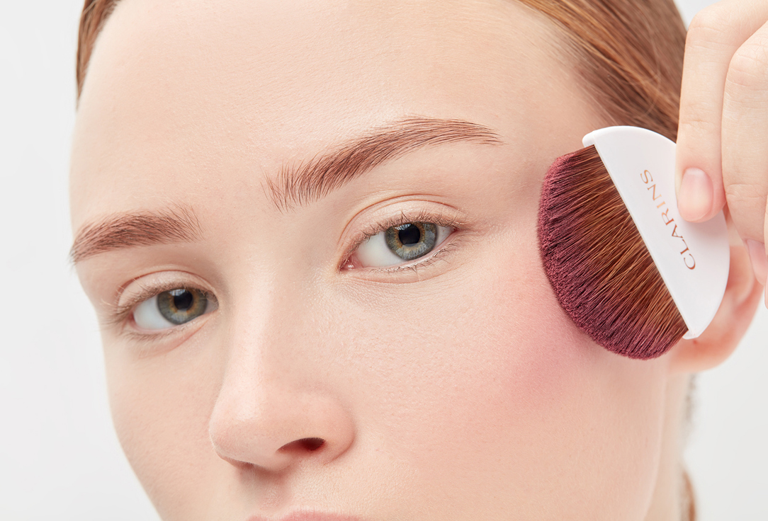 Clarins Compact powder blush Joli Blush