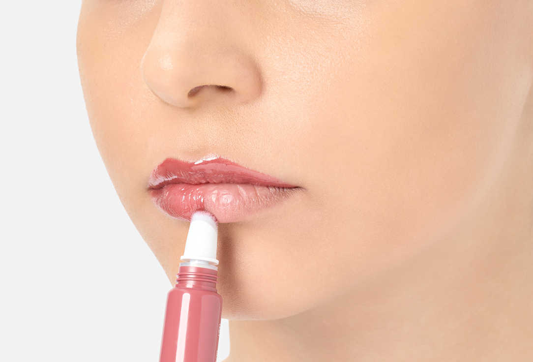 Clarins Moisturizing Lip Gloss Lip Perfector Intense 17, Intense maple 12 ml Clarins Moisturizing Lip Gloss Lip Perfector Intense