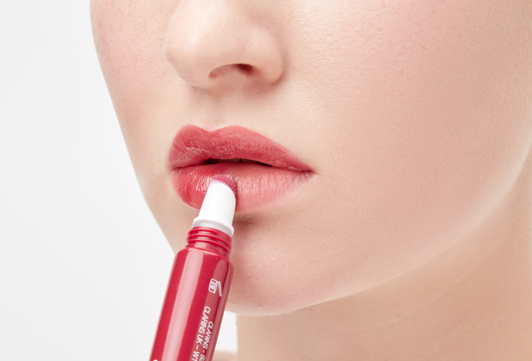 Clarins Moisturizing Lip Gloss Lip Perfector Intense