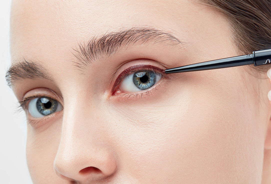 Shiseido Fine eyeliner pencil Microliner ink