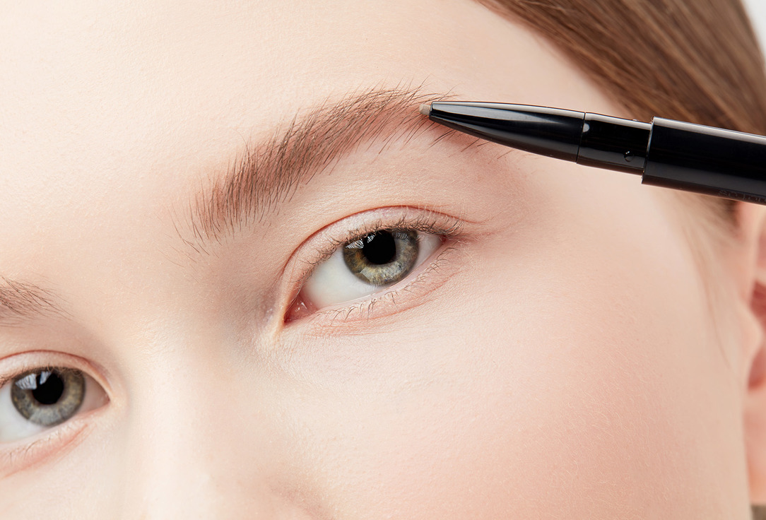 Shiseido Shaping eyebrow pencil inktrio