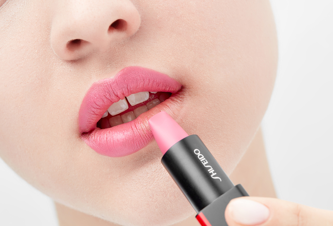 Shiseido Matte Lipstick Modernmatte Powder