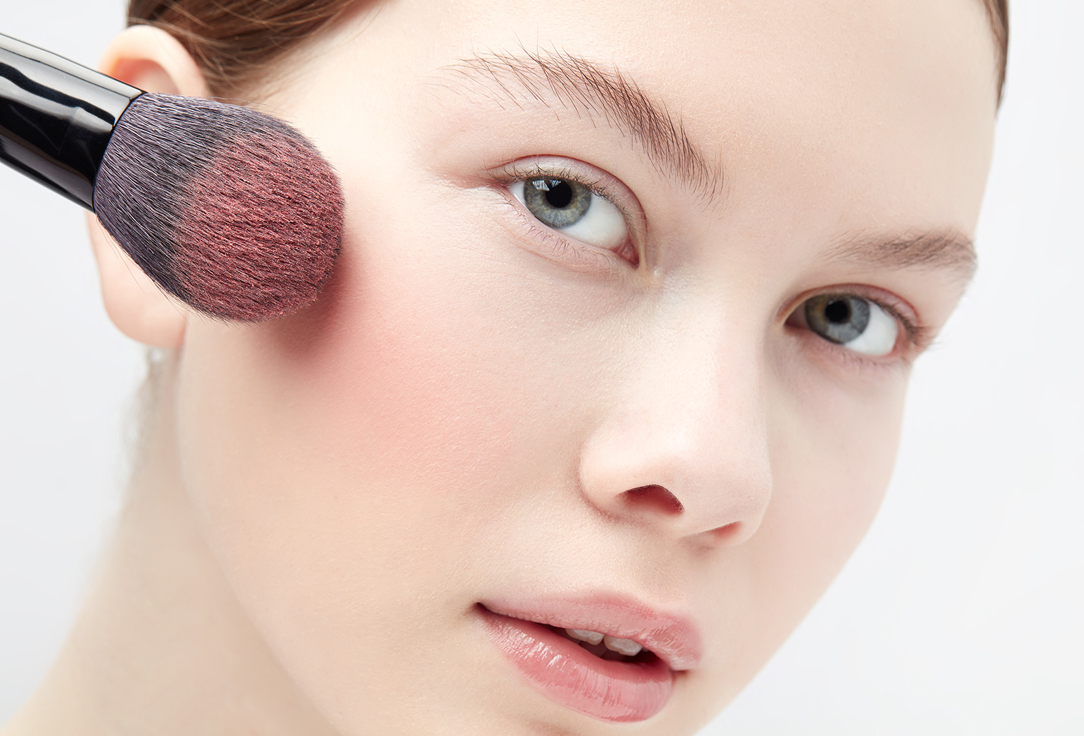 Shiseido Face blush with a natural glow effect Innerglow powder