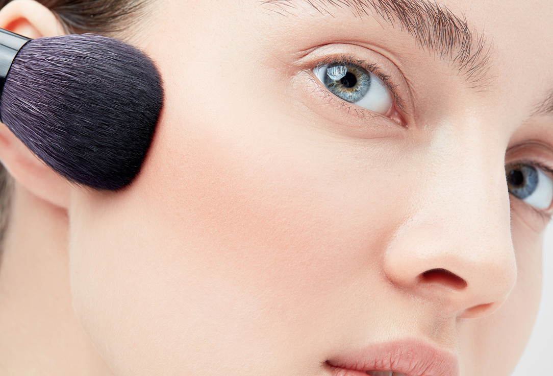 Shiseido Face blush with a natural glow effect Innerglow powder