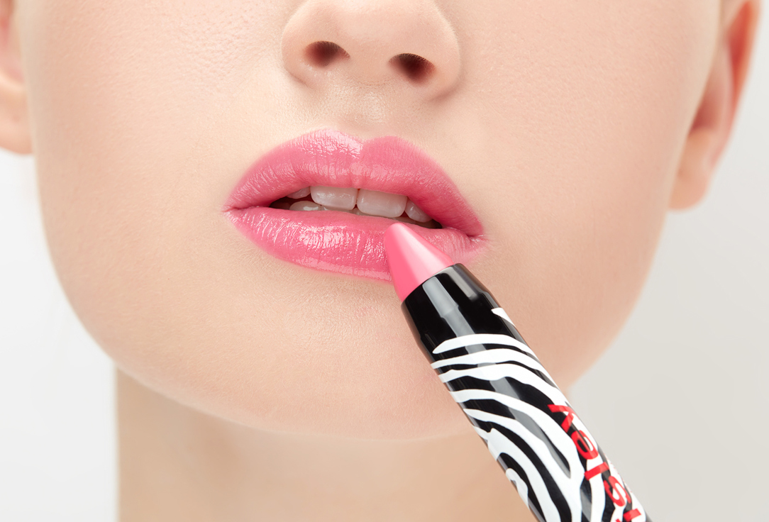 Sisley Tinted Lip Balm Phyto-Lip Twist 4, Pinky 2.5 g Sisley Tinted Lip Balm Phyto-Lip Twist