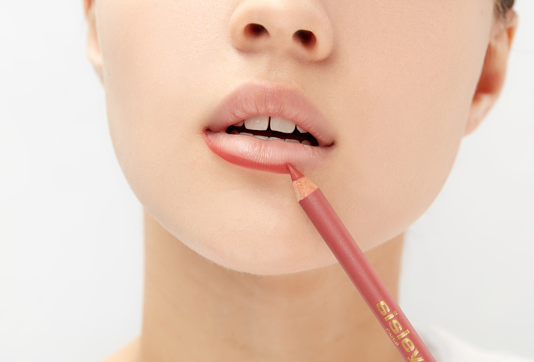 Sisley Long-lasting Lip Liner Phyto-Lèvres Perfect 3, Rose The 1.2 g Sisley Long-lasting Lip Liner Phyto-Lèvres Perfect