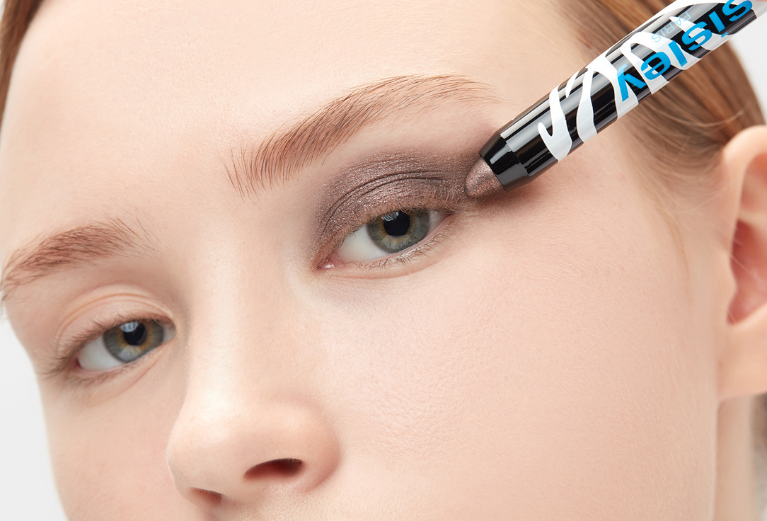 Sisley Eyeshadow & Eyeliner Phyto-Eye Twist 1, Topaze 1.5 g Sisley Eyeshadow & Eyeliner Phyto-Eye Twist