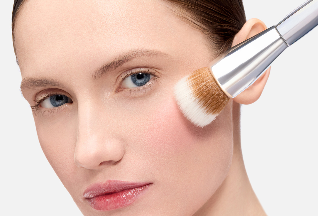 Clinique Silky Powder Blush Cheek Pop