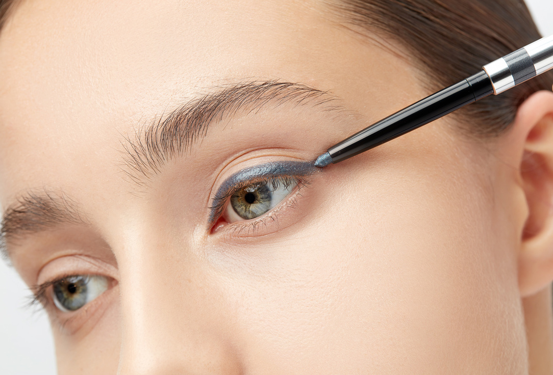 Sisley Eyeliner pencil Phyto-Khol Star Waterproof 02, Sparkling Grey 0.3 g Sisley Eyeliner pencil Phyto-Khol Star Waterproof