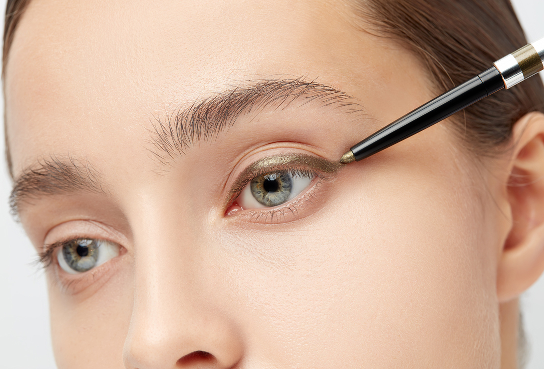 Sisley Eyeliner pencil Phyto-Khol Star Waterproof 04, Sparkling Bronze 0.3 g Sisley Eyeliner pencil Phyto-Khol Star Waterproof