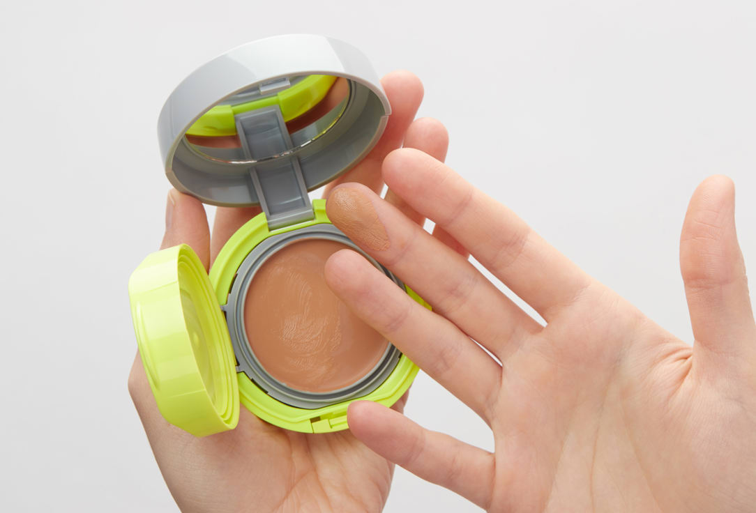 Shiseido Water Resistant Compact BB Foundation SPF50 Sports