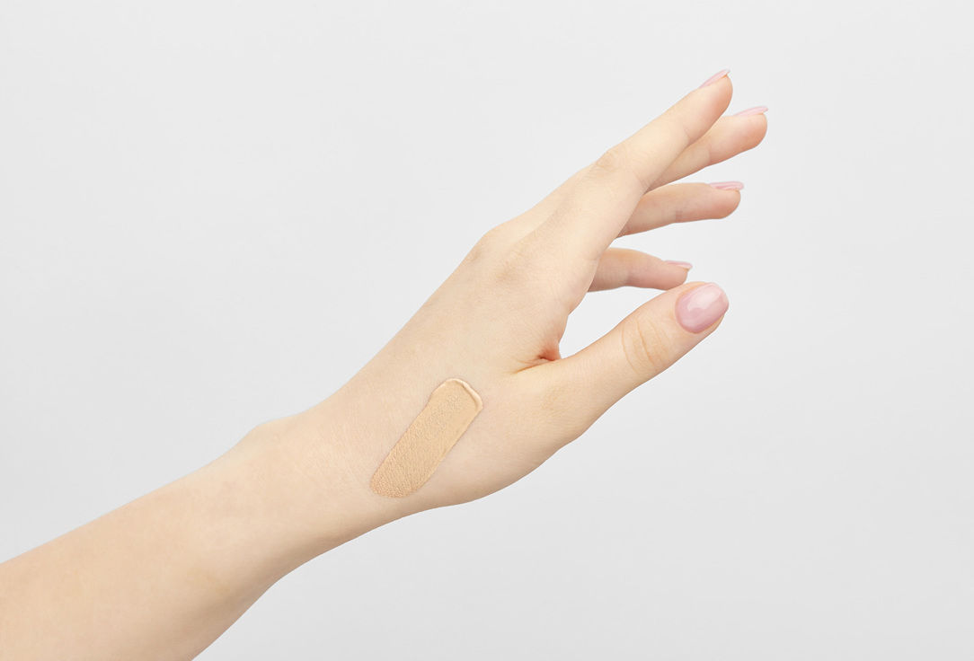 Clarins Radiant Foundation Milky Boost Cream