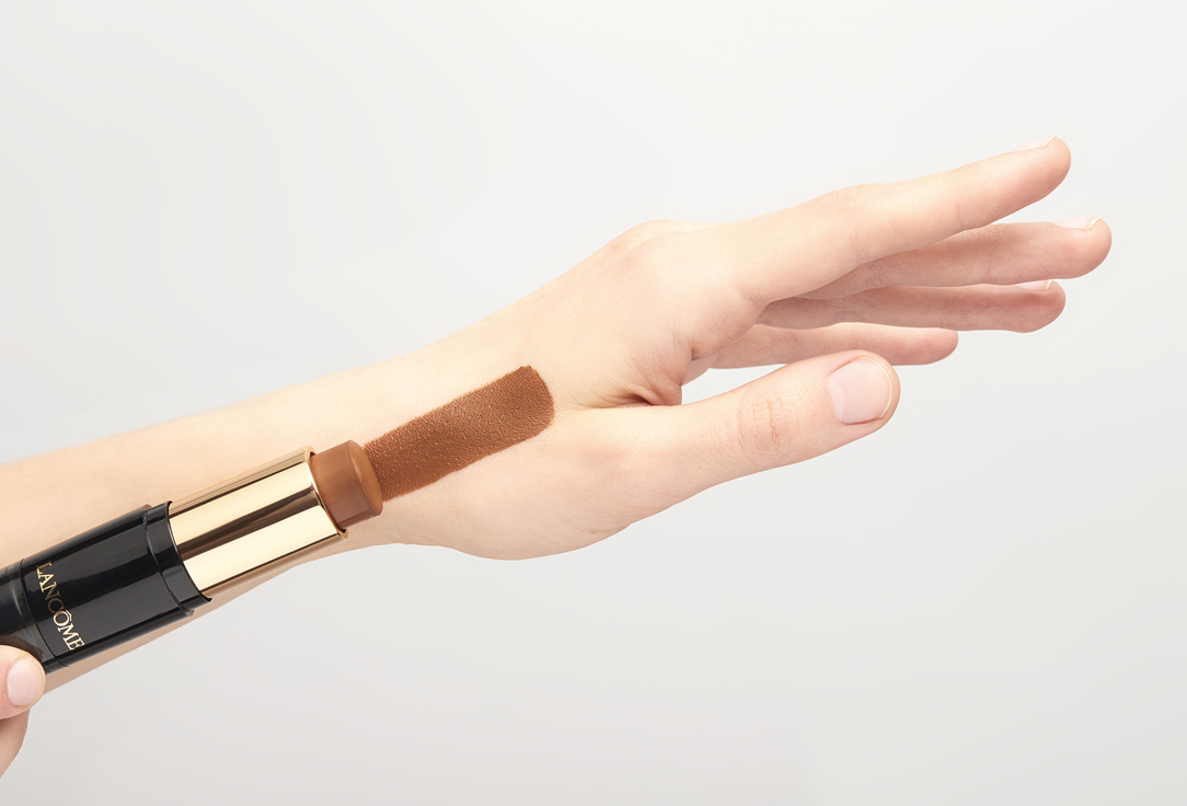 Lancome Stick Foundation Teint Idole Ultra Wear 10, Beige praline 9 ml Lancome Stick Foundation Teint Idole Ultra Wear