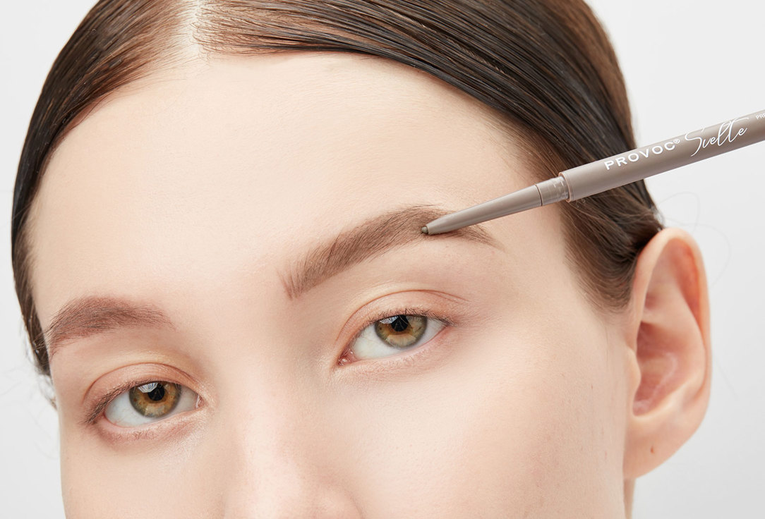 Provoc Long-Lasting Eyebrow Pencil Svelte