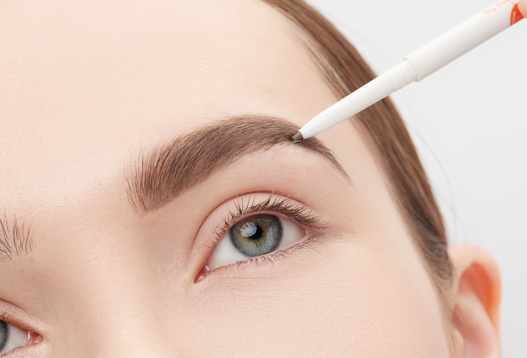 RAD AUTOMATIC EYEBROW PENCIL big bad brow pencil