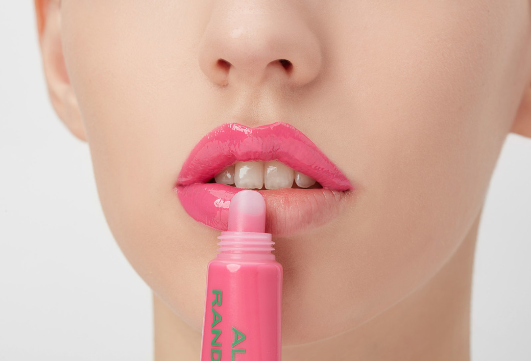 RAD LIP GLOSS glossy gleam