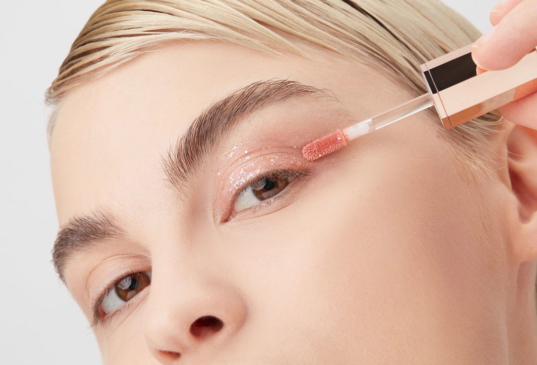 DEAR DAHLIA Liquid eyeshadow Paradise shine eye sequins