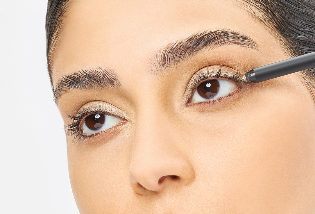 Romanovamakeup Long-Lasting Eye Pencil Sexy Smoky Eye Pencil