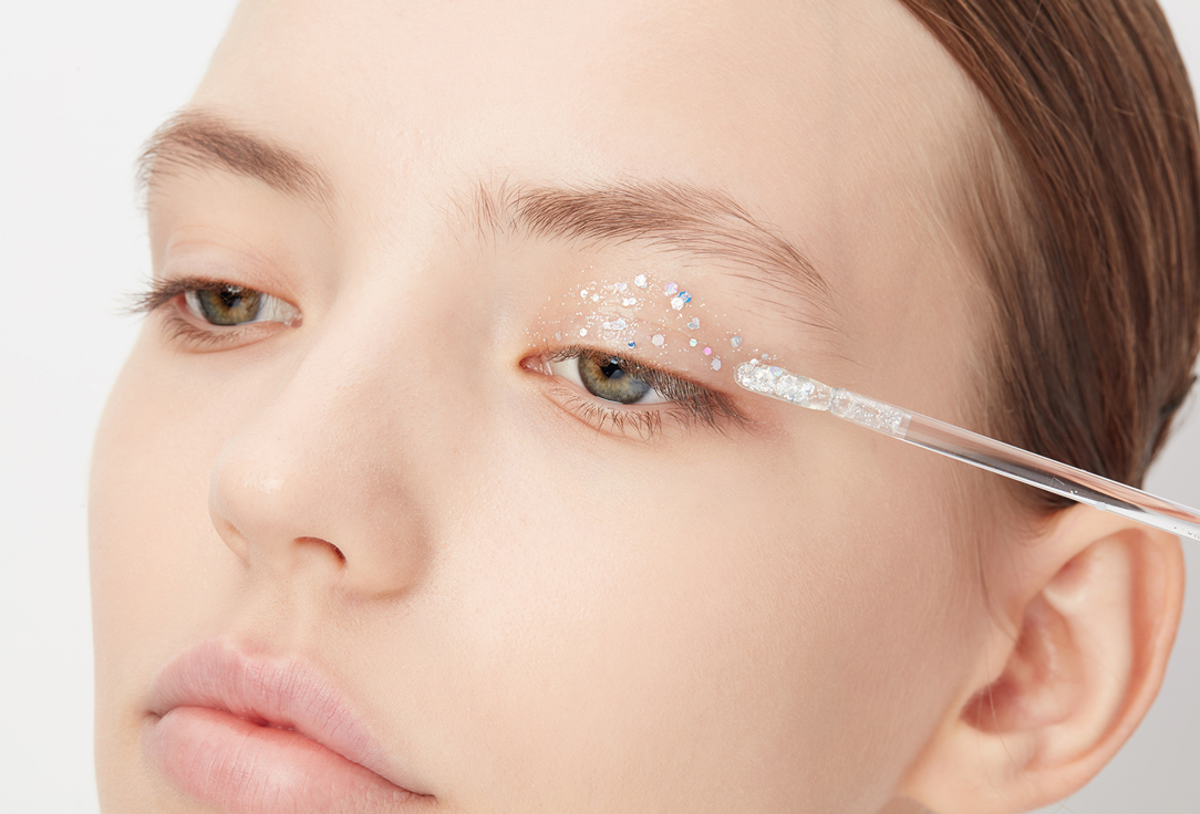 INFLUENCE beauty Glitter in gel base GLITTER DOSE