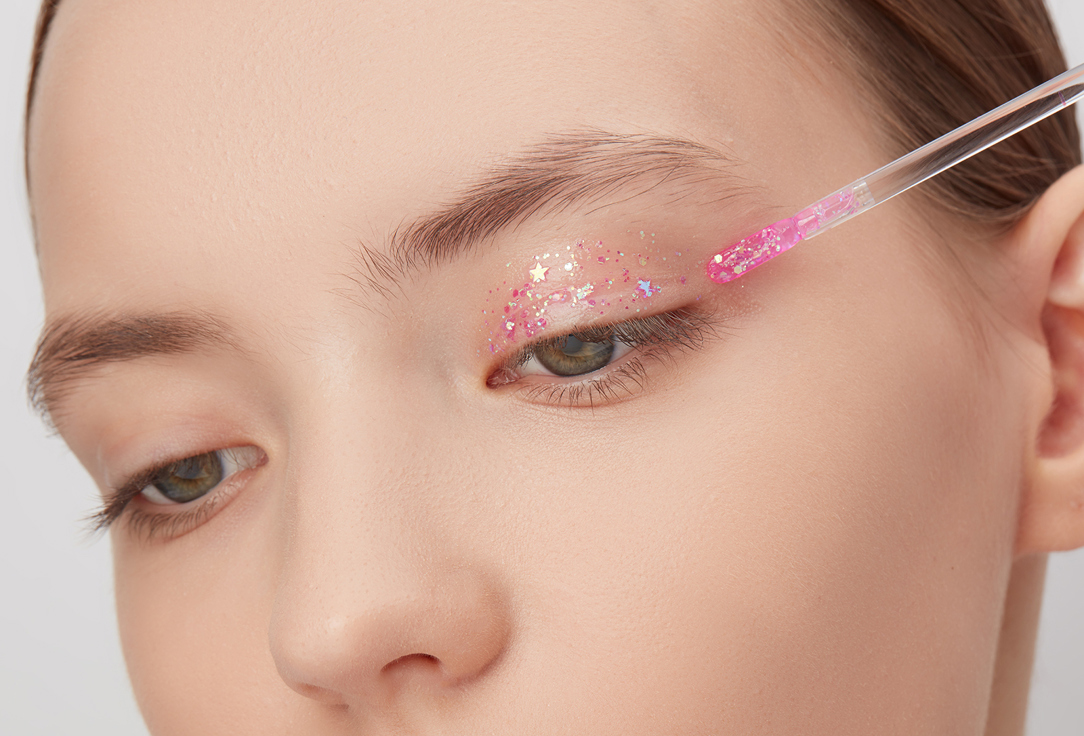 INFLUENCE beauty Glitter in gel base GLITTER DOSE