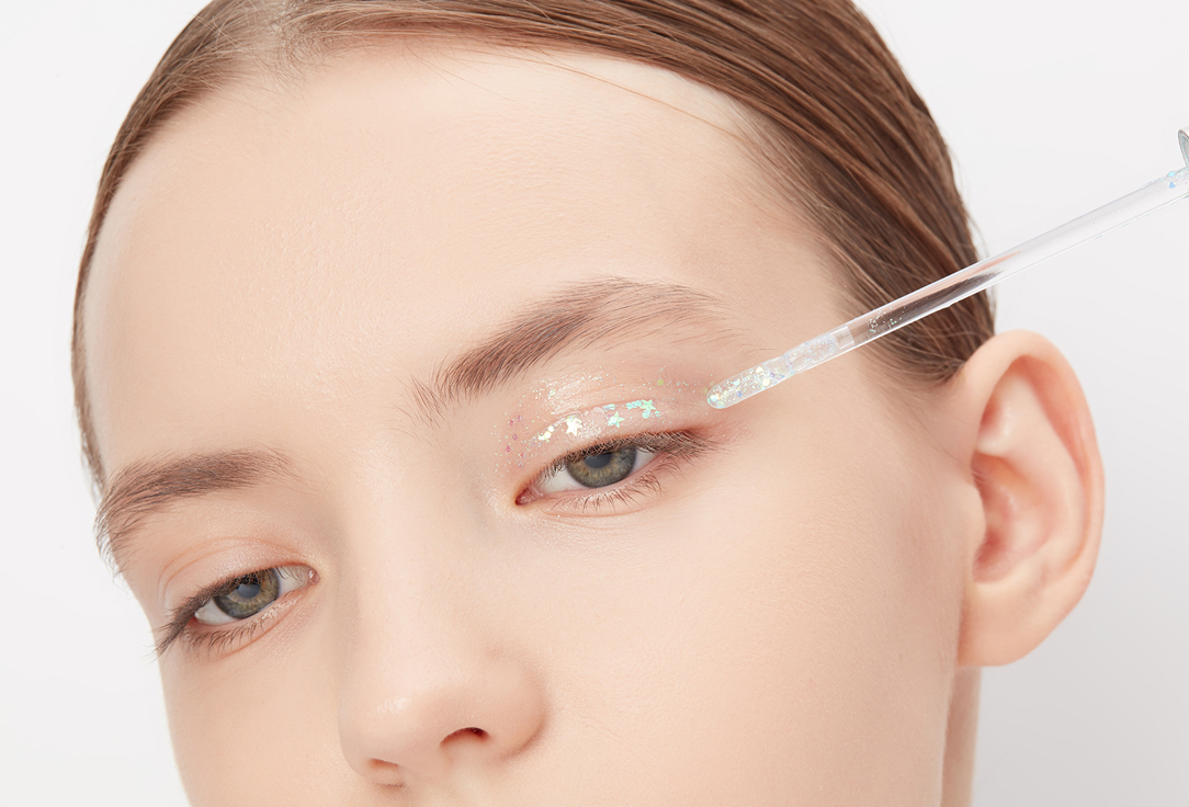 INFLUENCE beauty Glitter in gel base GLITTER DOSE