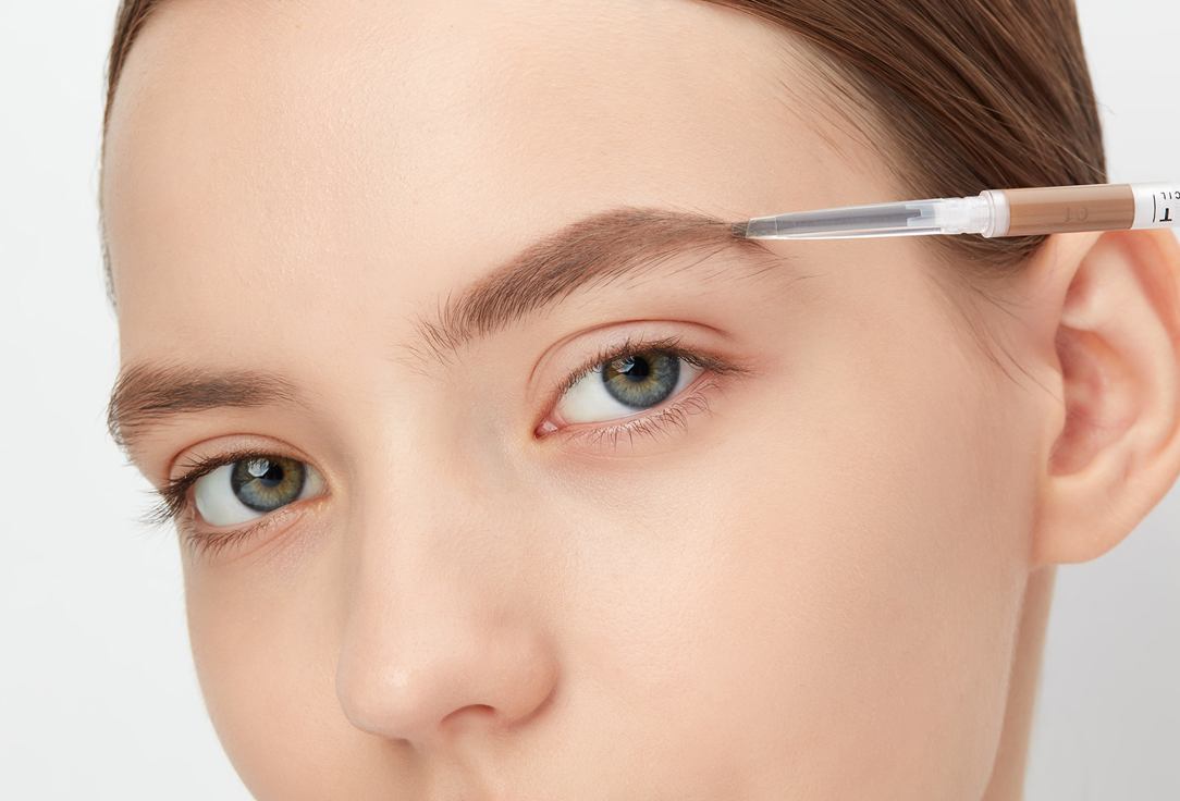 INFLUENCE beauty Automatic brow pencil Brow robot