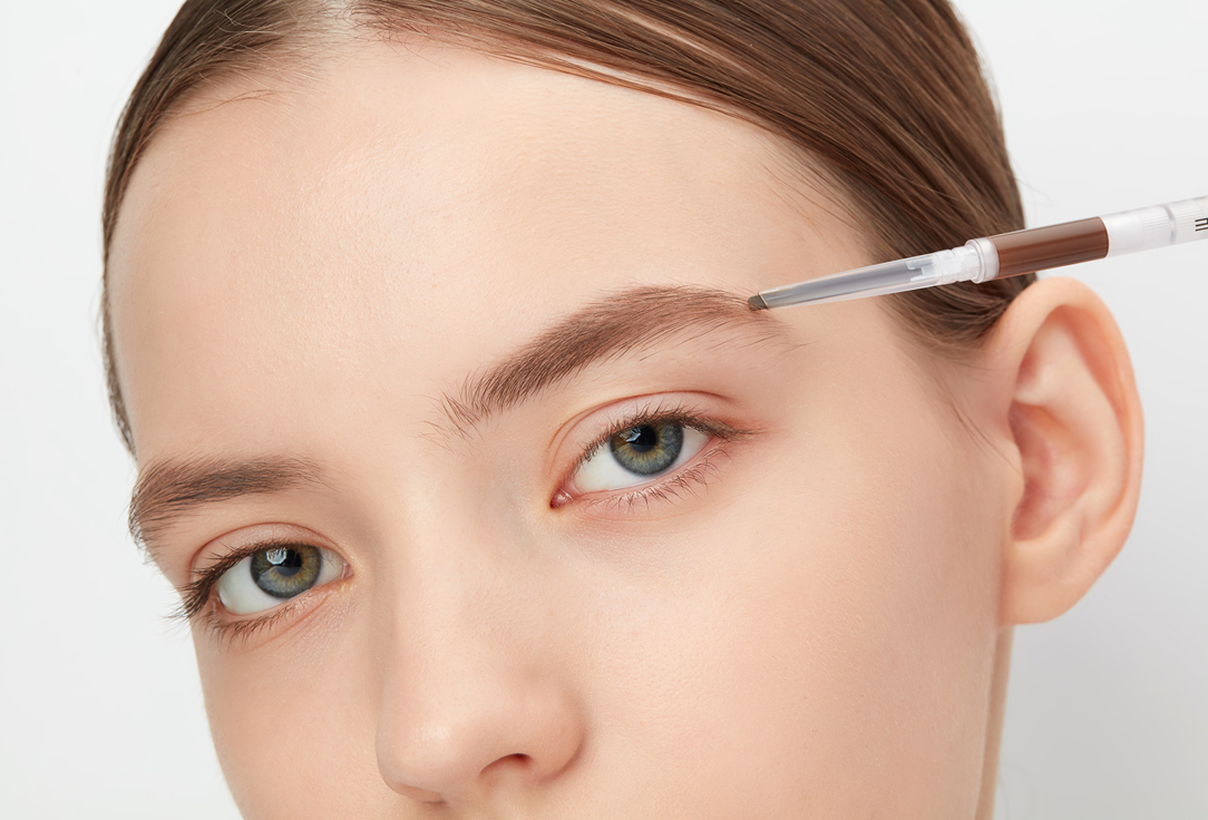INFLUENCE beauty Automatic brow pencil Brow robot