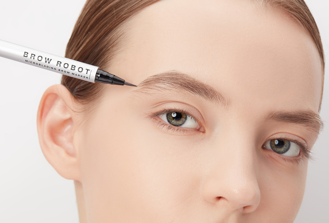 INFLUENCE beauty Brow marker Brow robot
