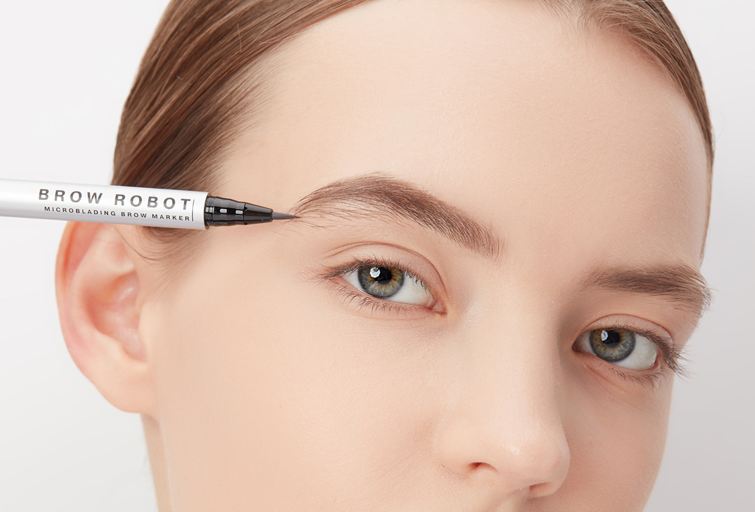 INFLUENCE beauty Brow marker Brow robot