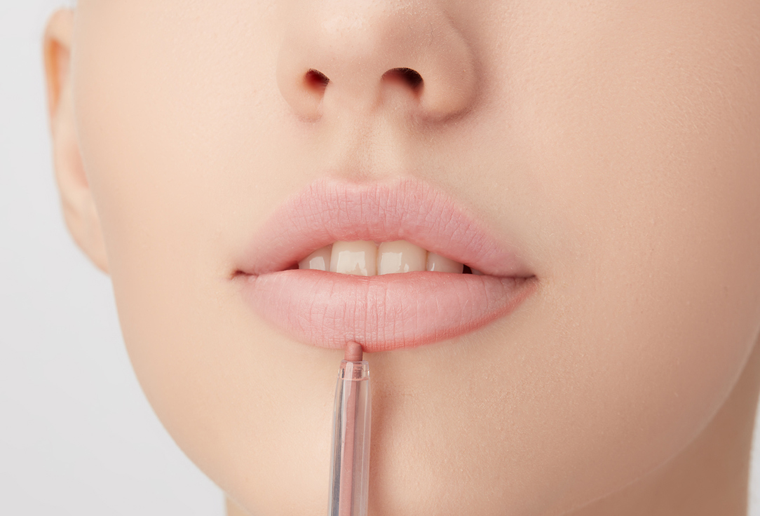 INFLUENCE beauty Автоматический матовый карандаш для губ Lipfluence 03, Нюд светло-бежевый 0.28 г INFLUENCE beauty Автоматический матовый карандаш для губ Lipfluence
