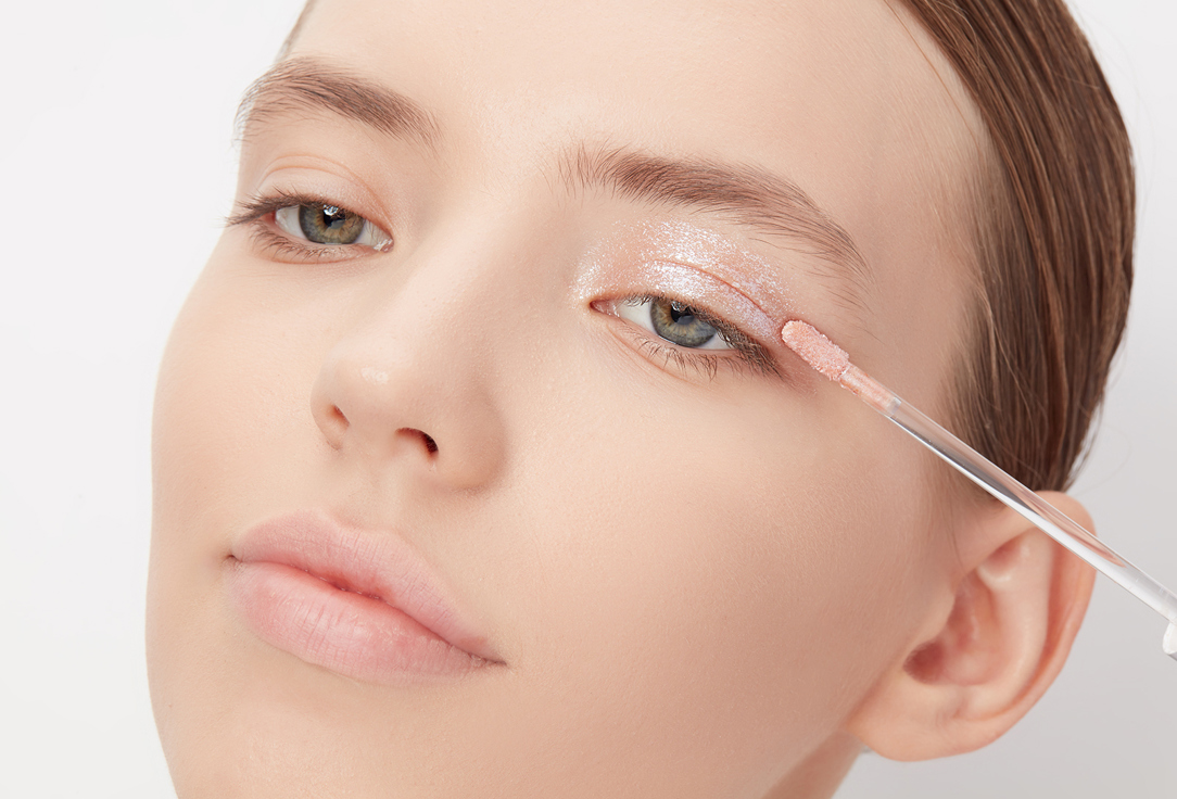 INFLUENCE beauty Liquid eyeshadow Interstellar