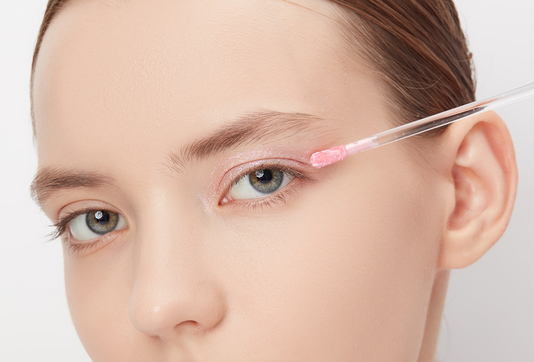 INFLUENCE beauty Liquid eyeshadow Interstellar