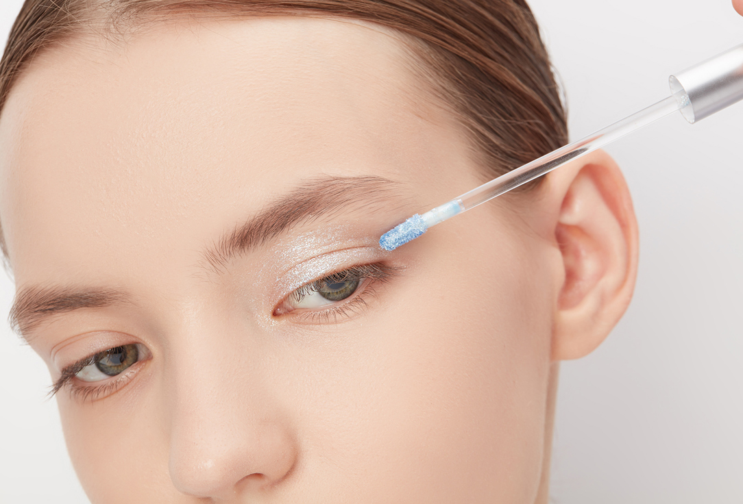 INFLUENCE beauty Liquid eyeshadow Interstellar
