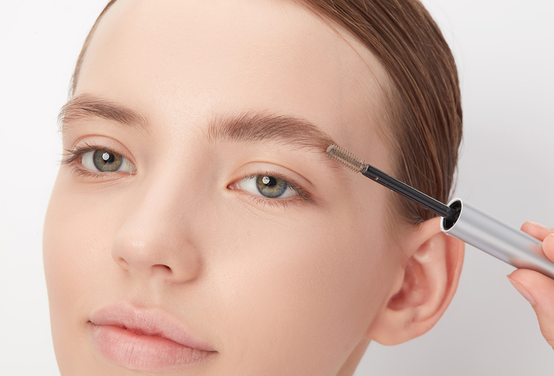 INFLUENCE beauty Brow mascara Brow robot