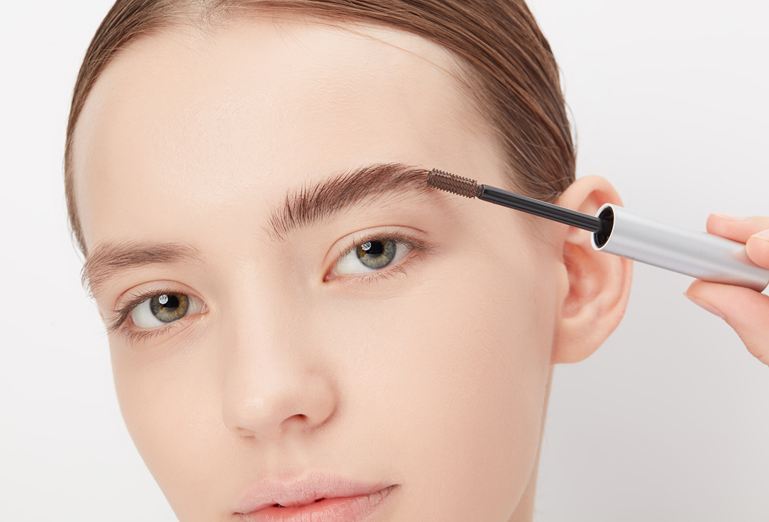 INFLUENCE beauty Brow mascara Brow robot
