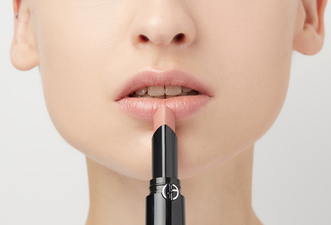 Armani Long-lasting satin lipstick Lip Power