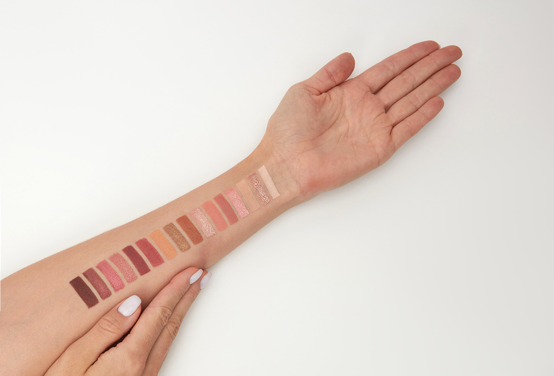 L.A. Girl Eyeshadow Palette PRO.Eyeshadow Mastery 35 g L.A. Girl Eyeshadow Palette PRO.Eyeshadow