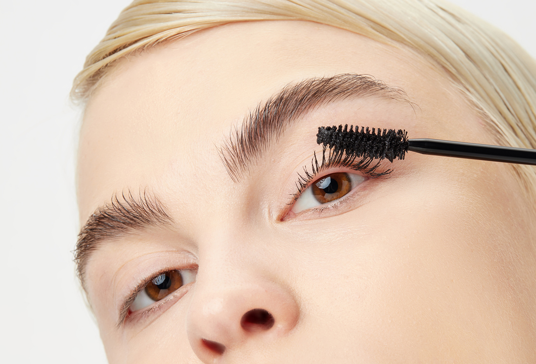 Clarins Mascara with curling and volumizing effect Supra Lift & Curl