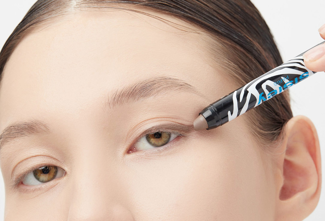 Sisley Eyeshadow & Eyeliner Phyto-Eye Twist 16, Taupe 1.5 g Sisley Eyeshadow & Eyeliner Phyto-Eye Twist