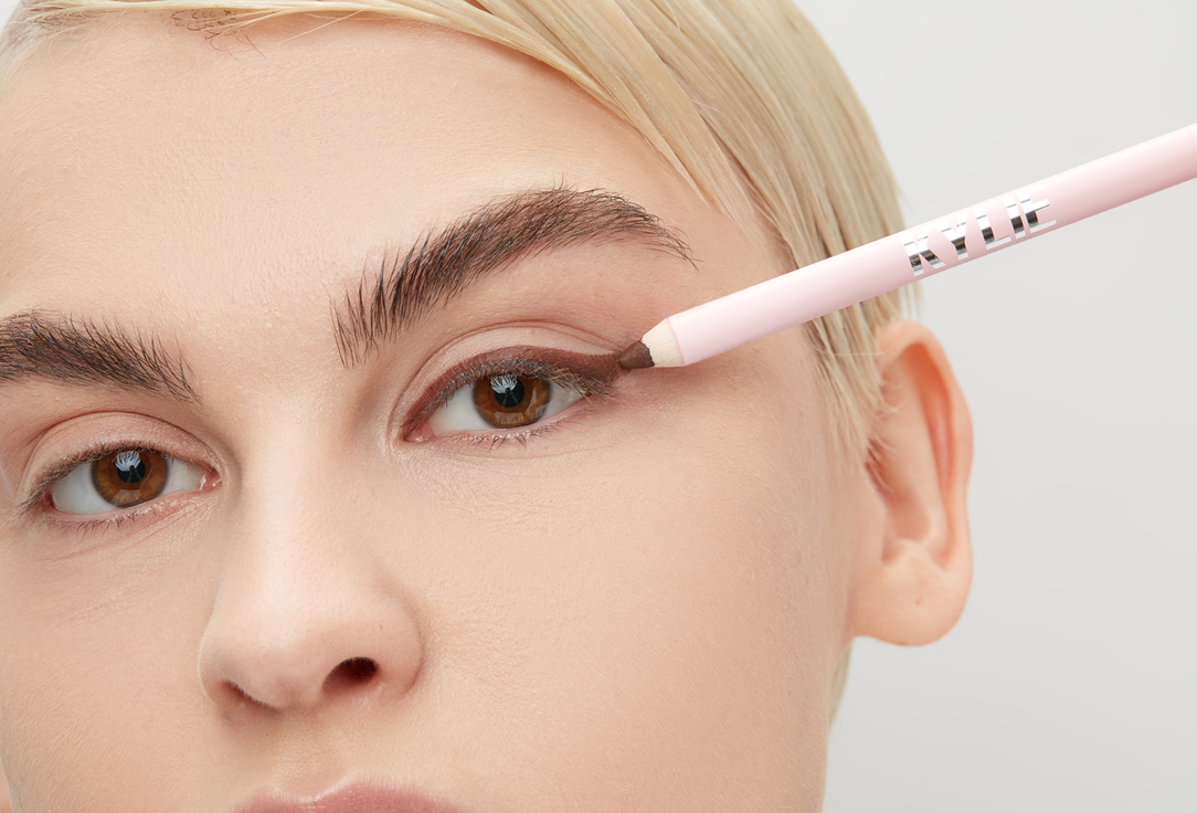 Kylie Cosmetics Matte eyeliner pencil Waterproof Gel Eyeliner Pencil