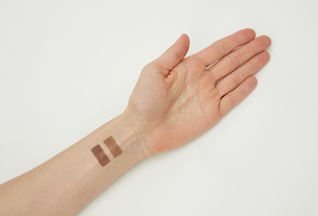 SIGMA BEAUTY Eyebrow Powder Duo Color + Shape