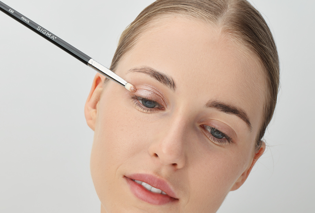 SIGMA BEAUTY PENCIL BRUSH E30