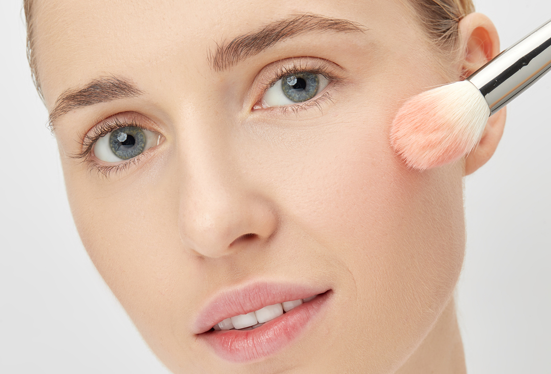 COULEUR CARAMEL Illuminating Blush Powder Fard À Joues