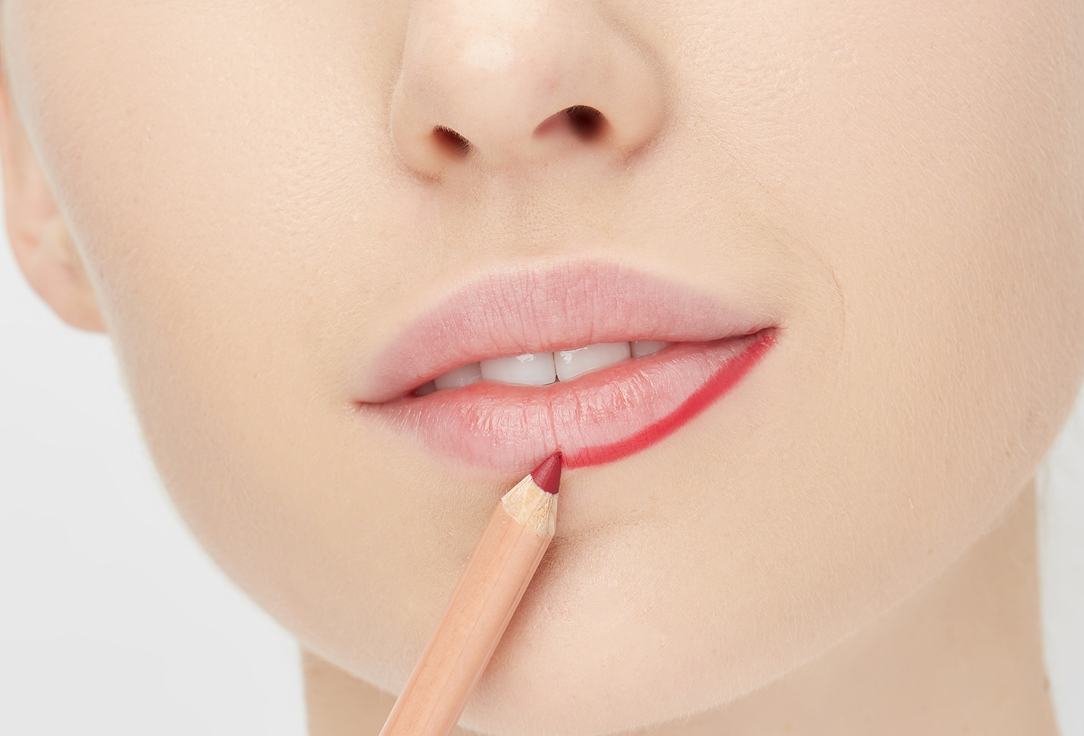 COULEUR CARAMEL matte Lip pencil Crayon lèvres