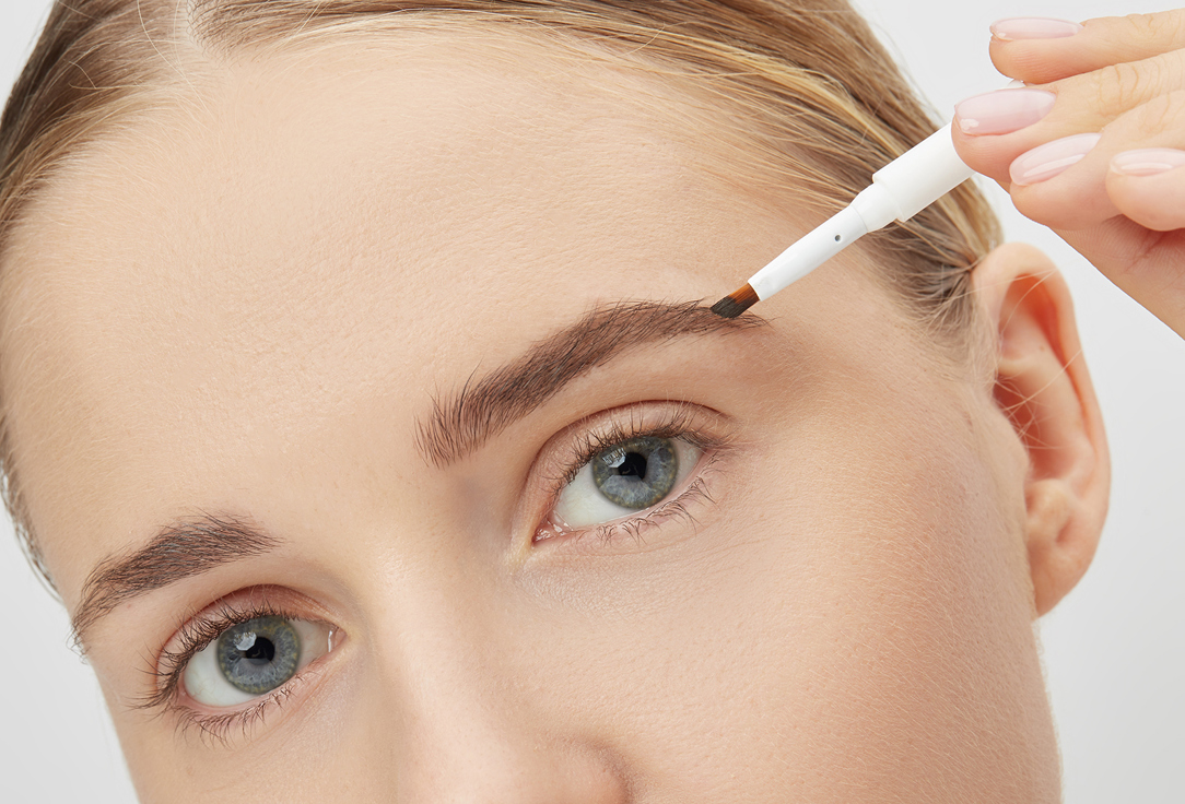 COULEUR CARAMEL Eyebrow Gel Tinted