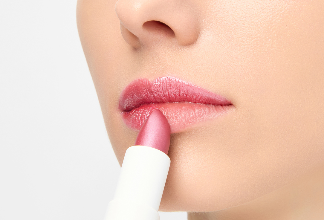 COULEUR CARAMEL Lipstick Rouge À Lèvres Nacré